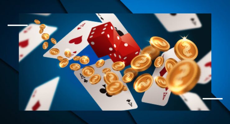 Bonuses in online casinos