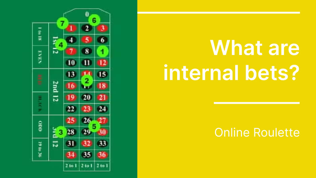What are internal bets?