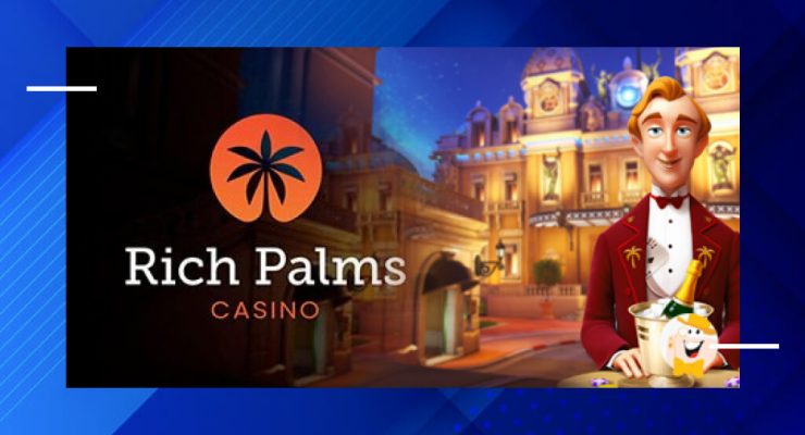 Join the lucky winners with Rich Palms Casino