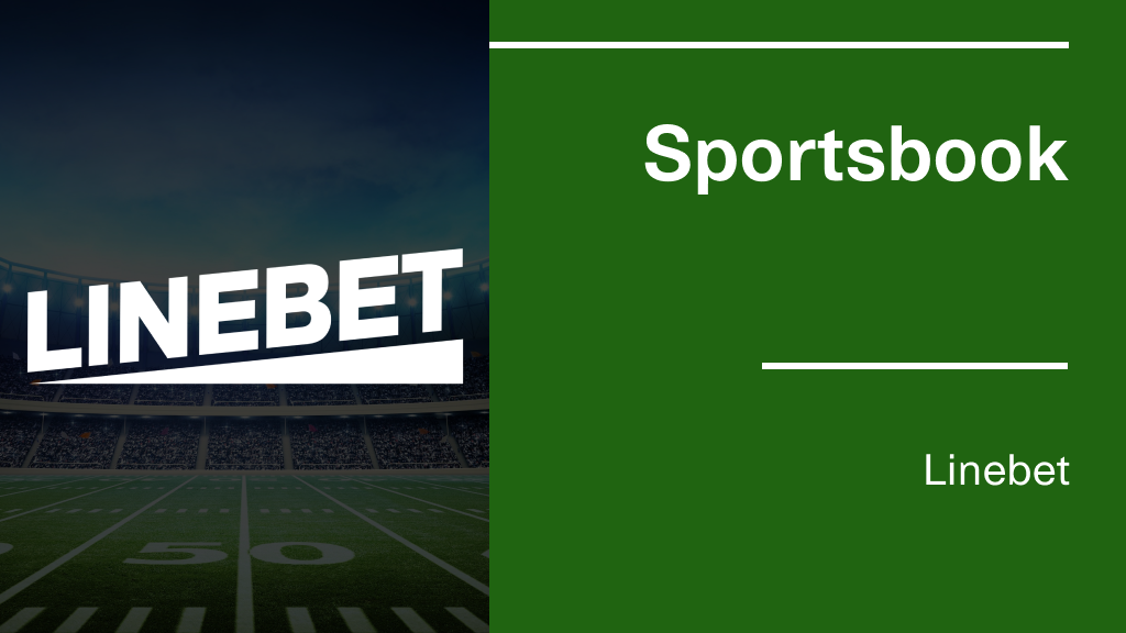 Sportsbook at Linebet Website 