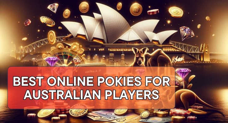 Best online pokies - top slots for Australian players