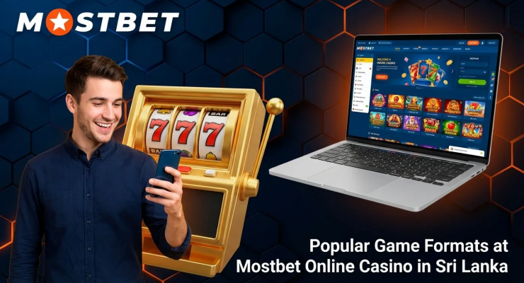 Games at Mostbet Online Casino in Sri Lanka